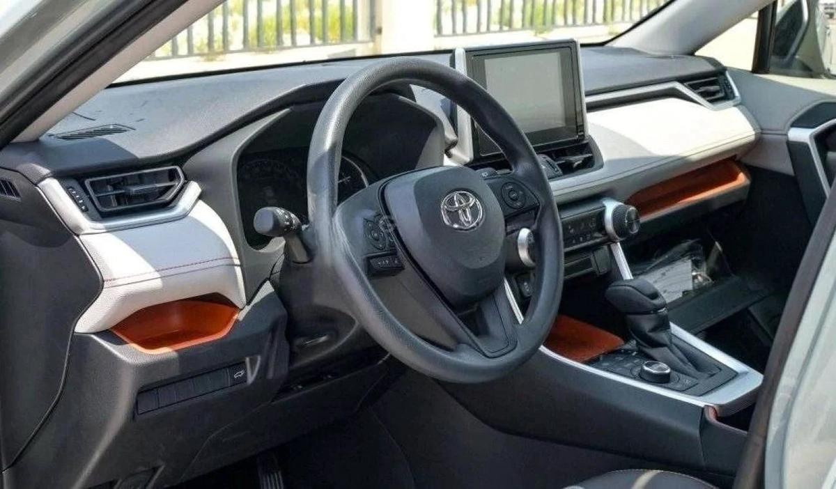 Toyota RAV4 2.5L ADVENTURE 2024-14-14
