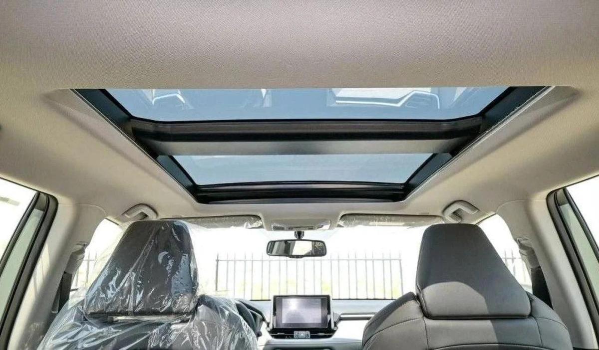 Toyota RAV4 2.5L ADVENTURE 2024-8-8
