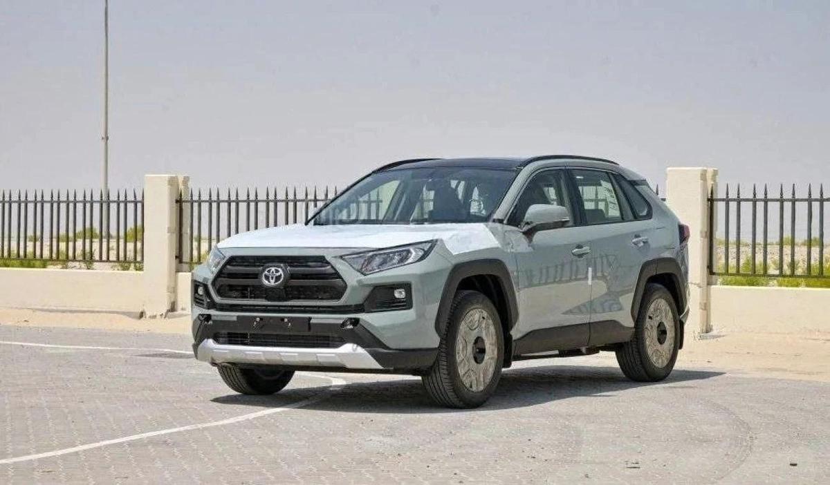 Toyota RAV4 2.5L ADVENTURE 2024-0-0