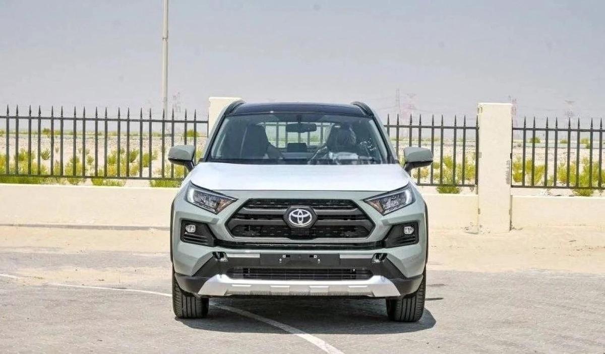 Toyota RAV4 2.5L ADVENTURE 2024-1-1