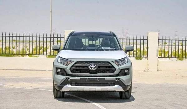 Toyota RAV4 2.5L ADVENTURE 2024