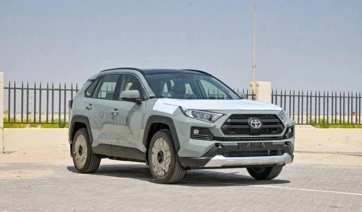 Toyota RAV4 2.5L ADVENTURE 2024-3-3