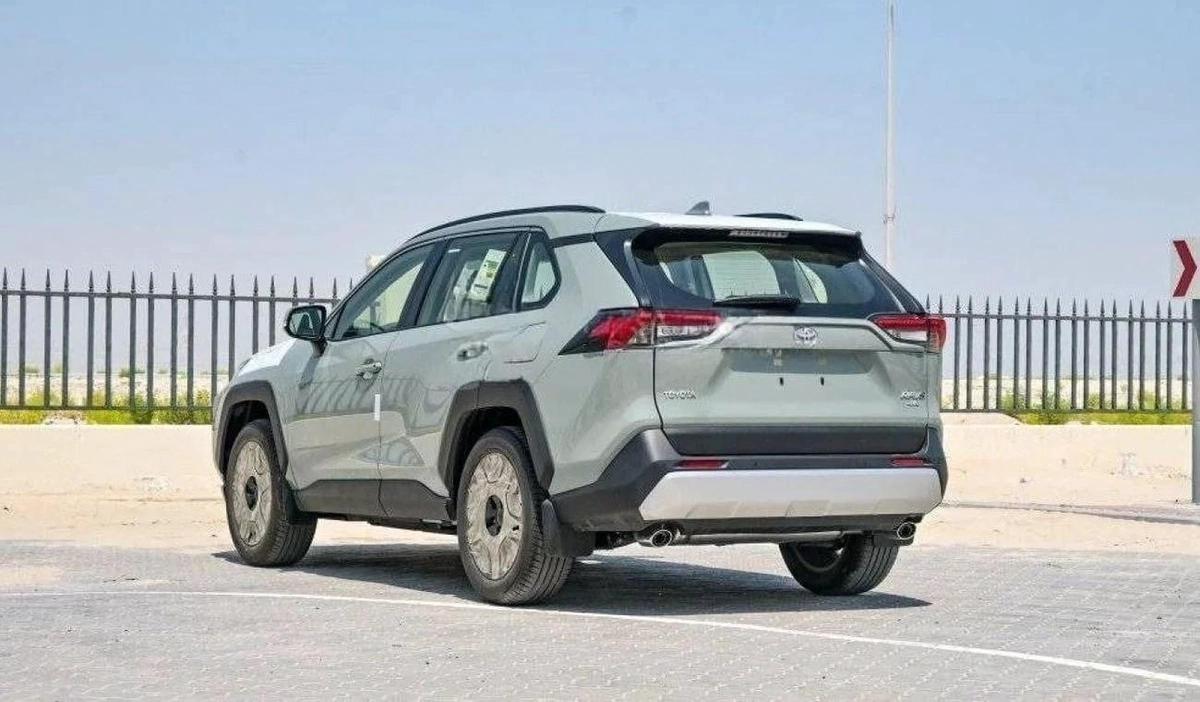 Toyota RAV4 2.5L ADVENTURE 2024-5-5
