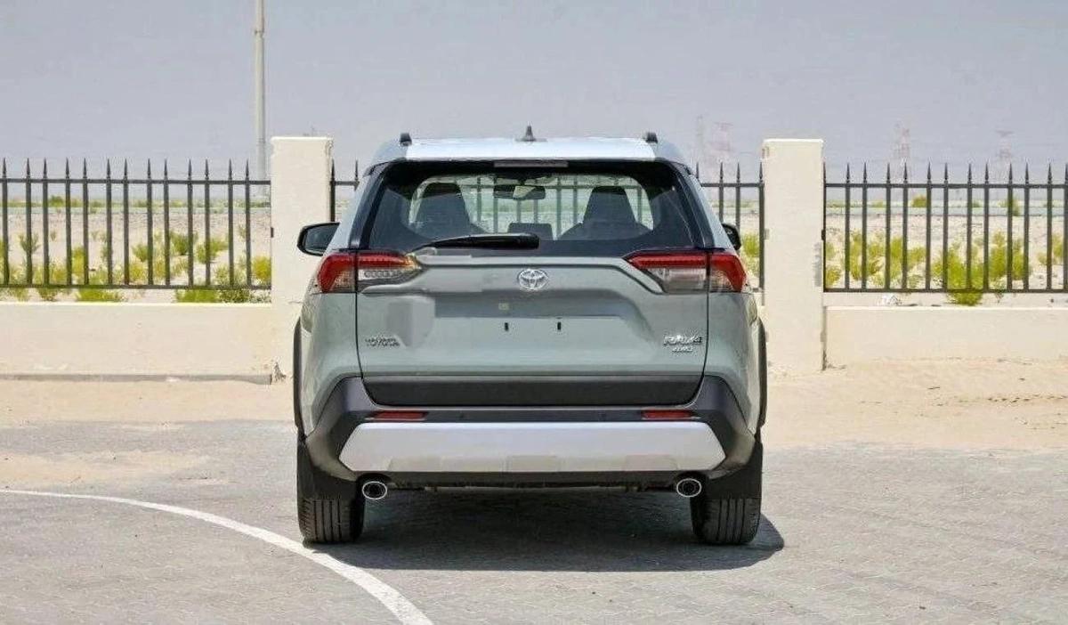 Toyota RAV4 2.5L ADVENTURE 2024-10-10