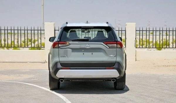 Toyota RAV4 2.5L ADVENTURE 2024
