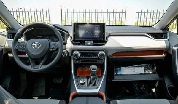 Toyota RAV4 2.5L ADVENTURE 2024