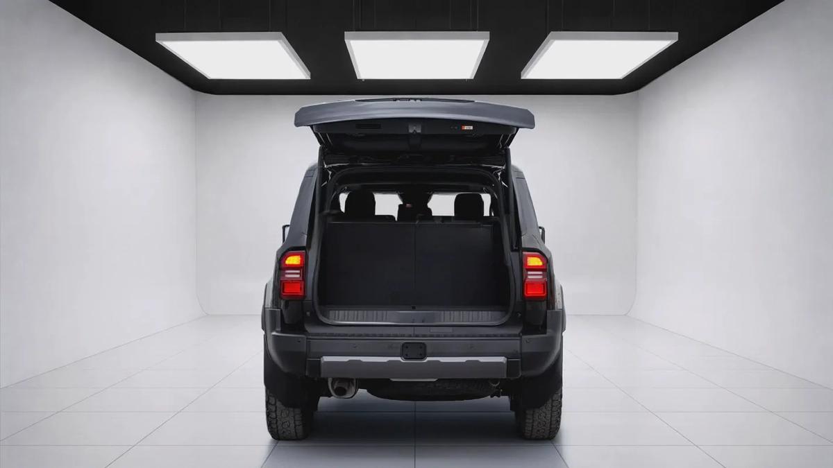 Toyota Prado Adventure 2026 - European Specs - GCC Resale-2-2