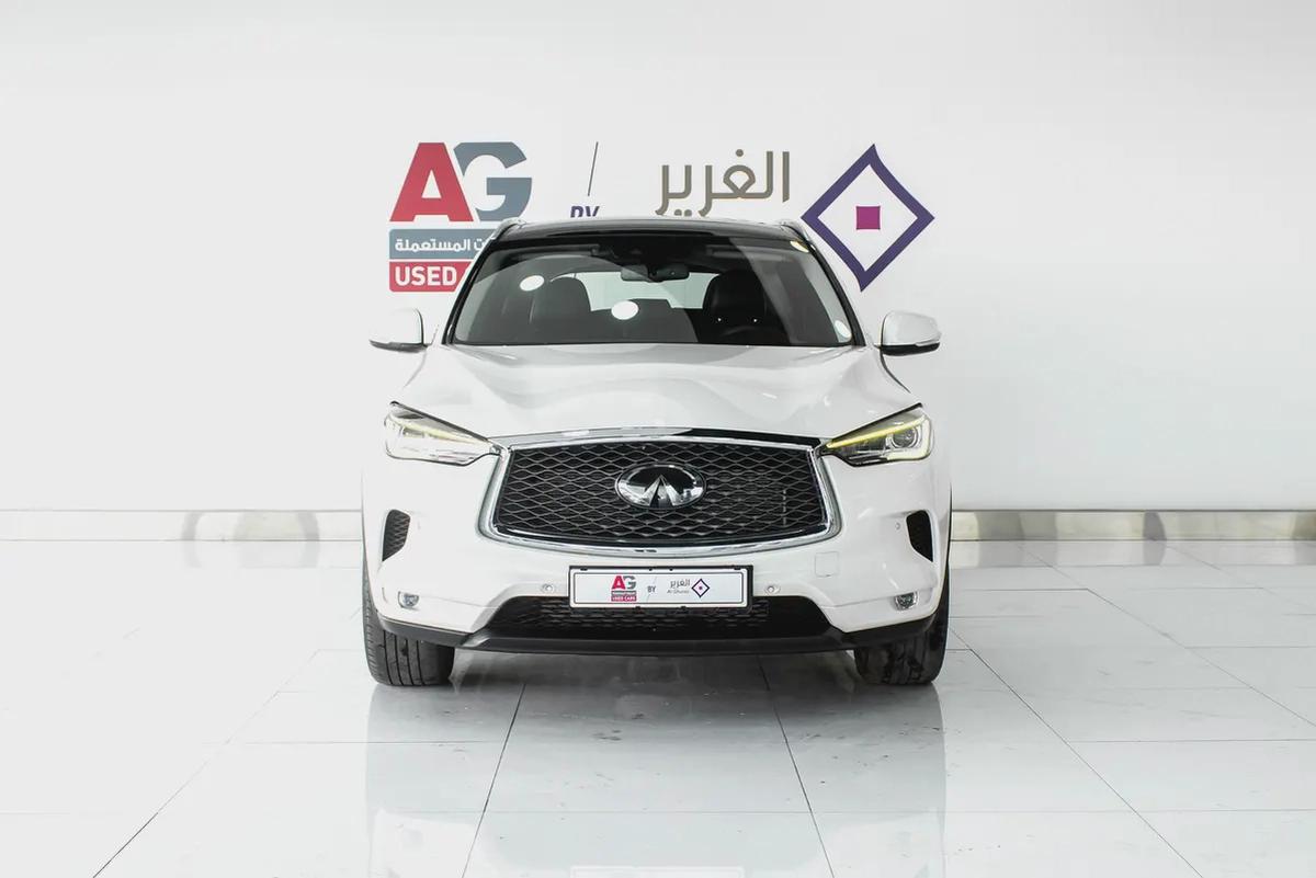 1 YR WARRANTY | GCC | 2.0L | AED 1,650 PM-1-1