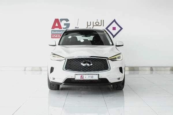 1 YR WARRANTY | GCC | 2.0L | AED 1,650 PM