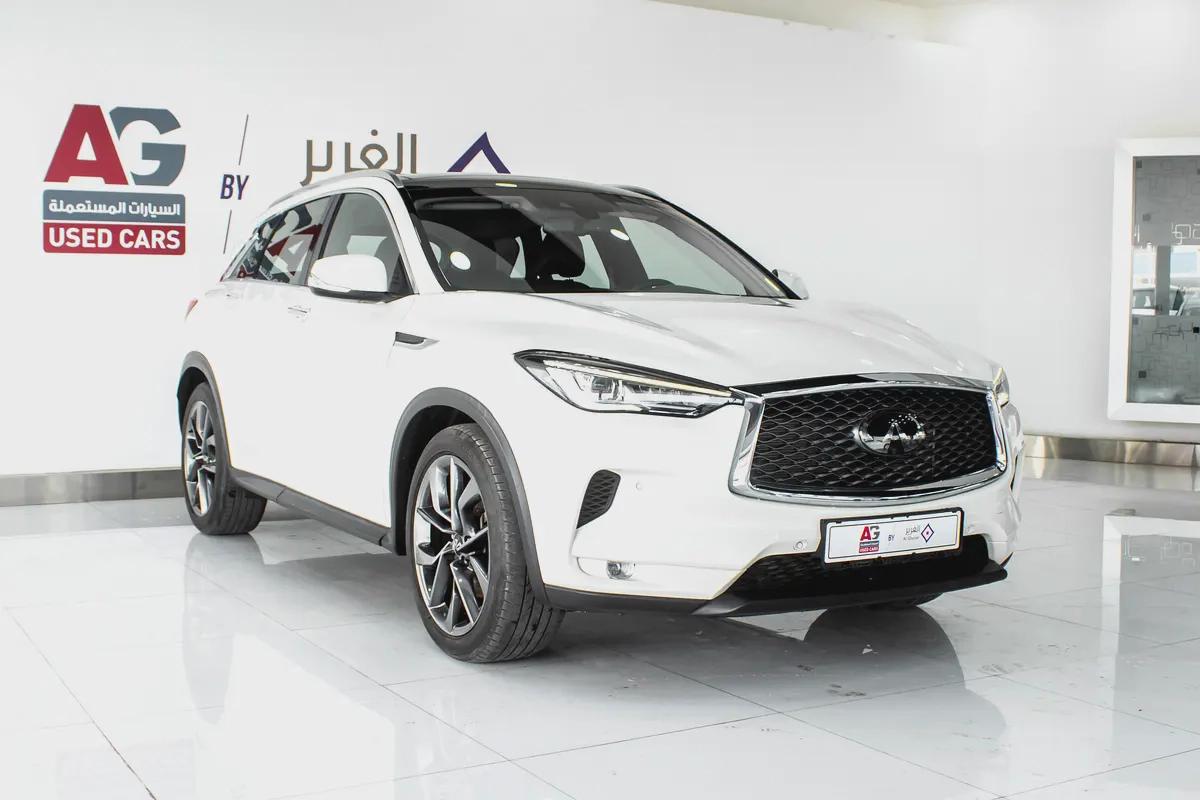 1 YR WARRANTY | GCC | 2.0L | AED 1,650 PM-2-2