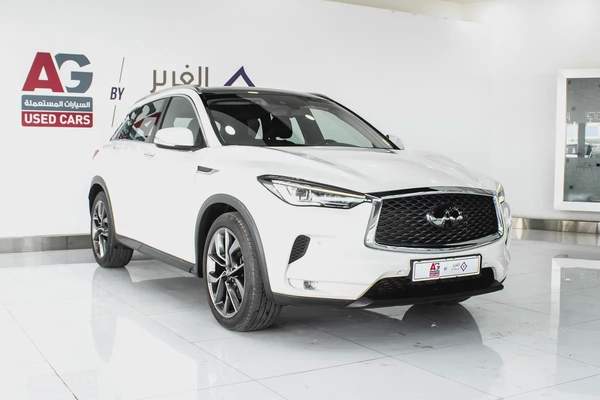 1 YR WARRANTY | GCC | 2.0L | AED 1,650 PM