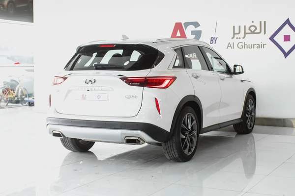 1 YR WARRANTY | GCC | 2.0L | AED 1,650 PM