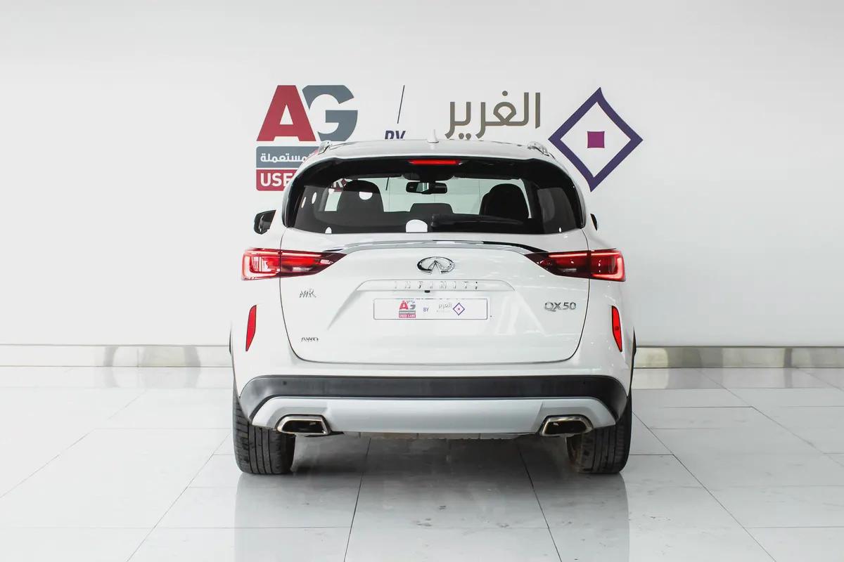1 YR WARRANTY | GCC | 2.0L | AED 1,650 PM-4-4