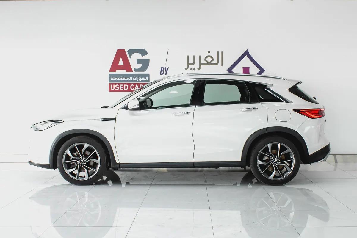 1 YR WARRANTY | GCC | 2.0L | AED 1,650 PM-5-5