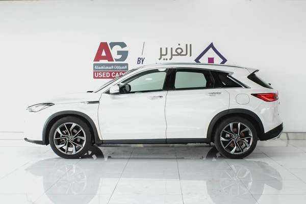 1 YR WARRANTY | GCC | 2.0L | AED 1,650 PM
