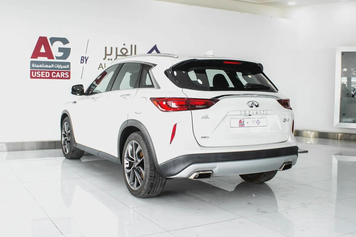 1 YR WARRANTY | GCC | 2.0L | AED 1,650 PM-6-6