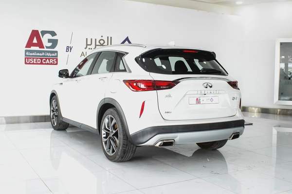 1 YR WARRANTY | GCC | 2.0L | AED 1,650 PM