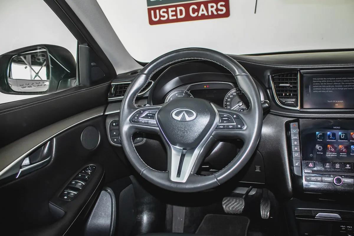 1 YR WARRANTY | GCC | 2.0L | AED 1,650 PM-10-10