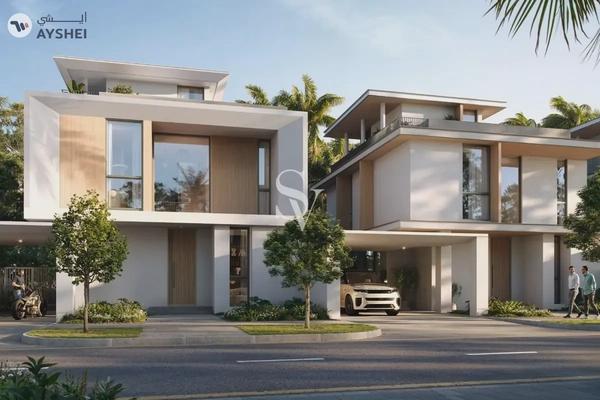 Farm Grove, The Valley by Emaar, Dubai