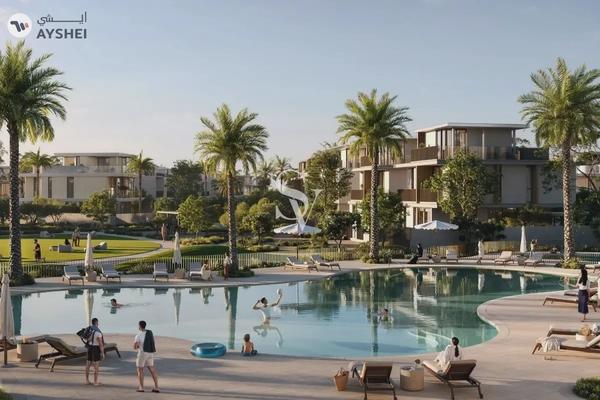 Farm Grove, The Valley by Emaar, Dubai