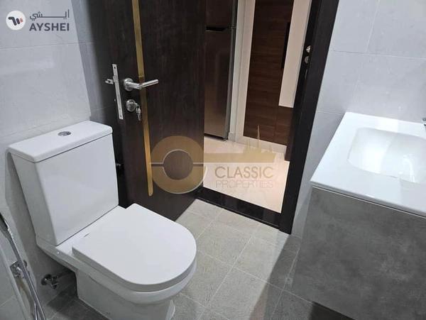 Furnished Studio | High Floor | Spacious Layout