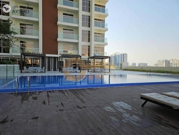 Furnished Studio | High Floor | Spacious Layout