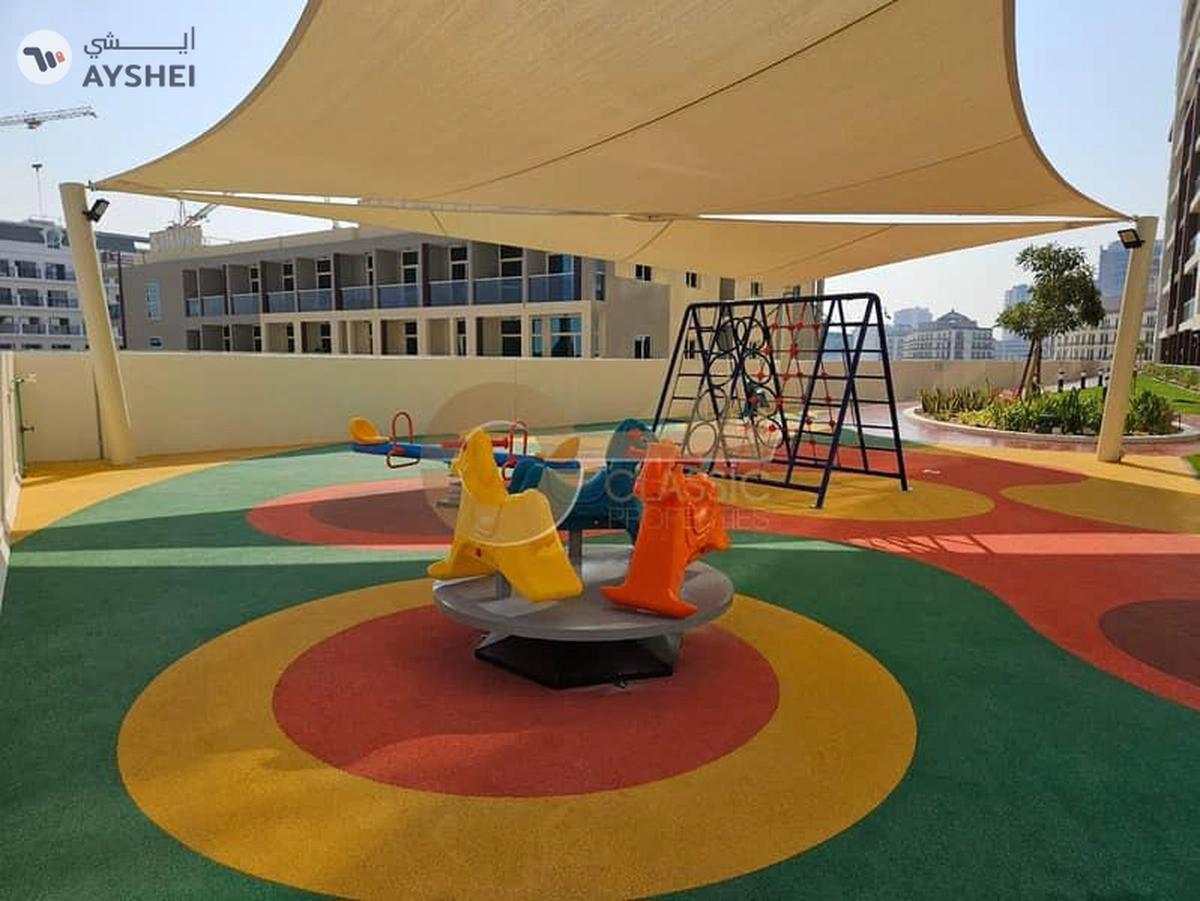 Furnished Studio | High Floor | Spacious Layout-14-14