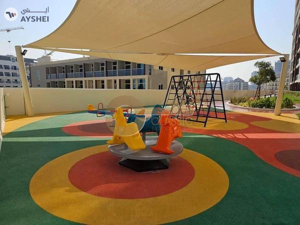 Furnished Studio | High Floor | Spacious Layout