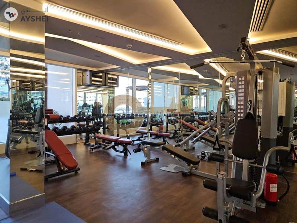 Furnished Studio | High Floor | Spacious Layout-15-15