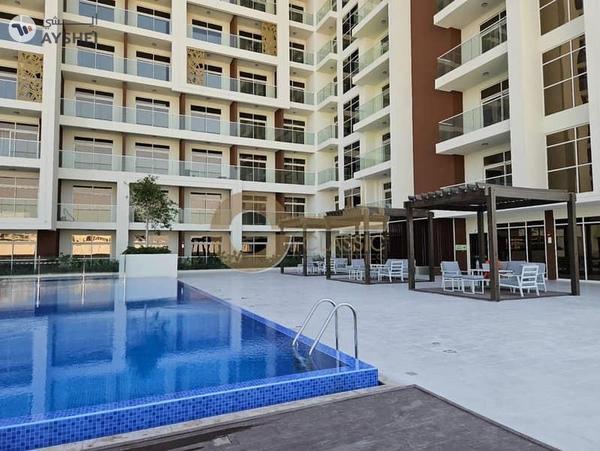 Furnished Studio | High Floor | Spacious Layout