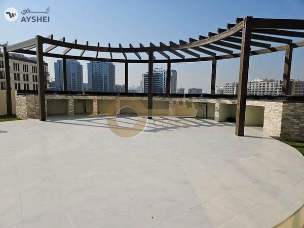 Furnished Studio | High Floor | Spacious Layout