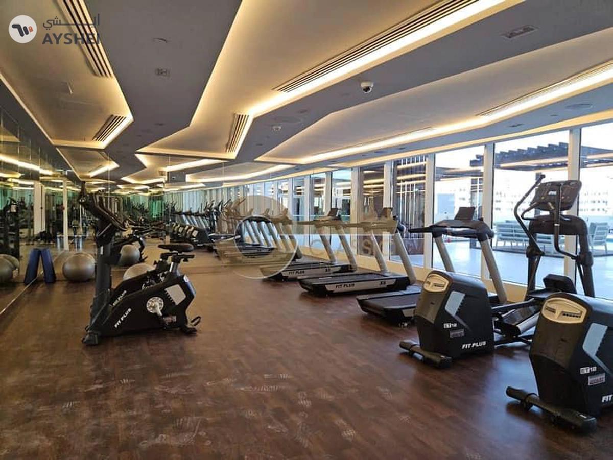 Furnished Studio | High Floor | Spacious Layout-18-18