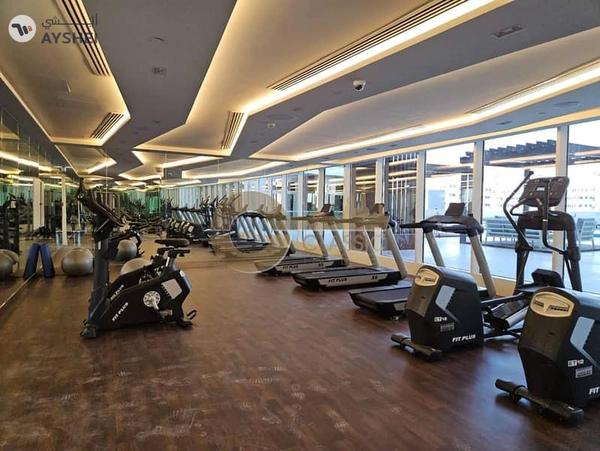 Furnished Studio | High Floor | Spacious Layout