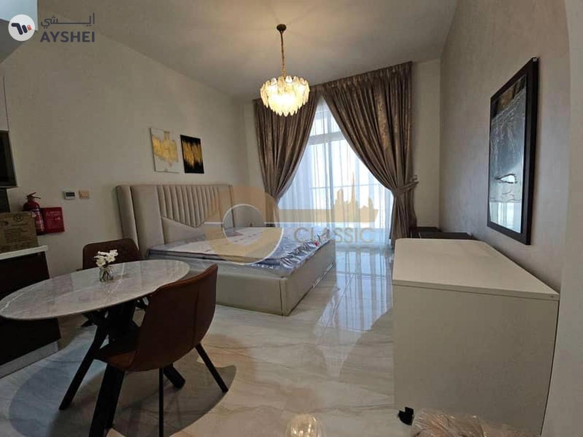 Furnished Studio | High Floor | Spacious Layout-1-1