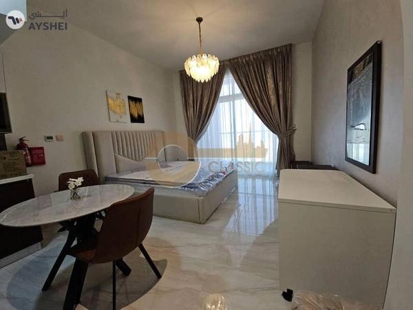 Furnished Studio | High Floor | Spacious Layout