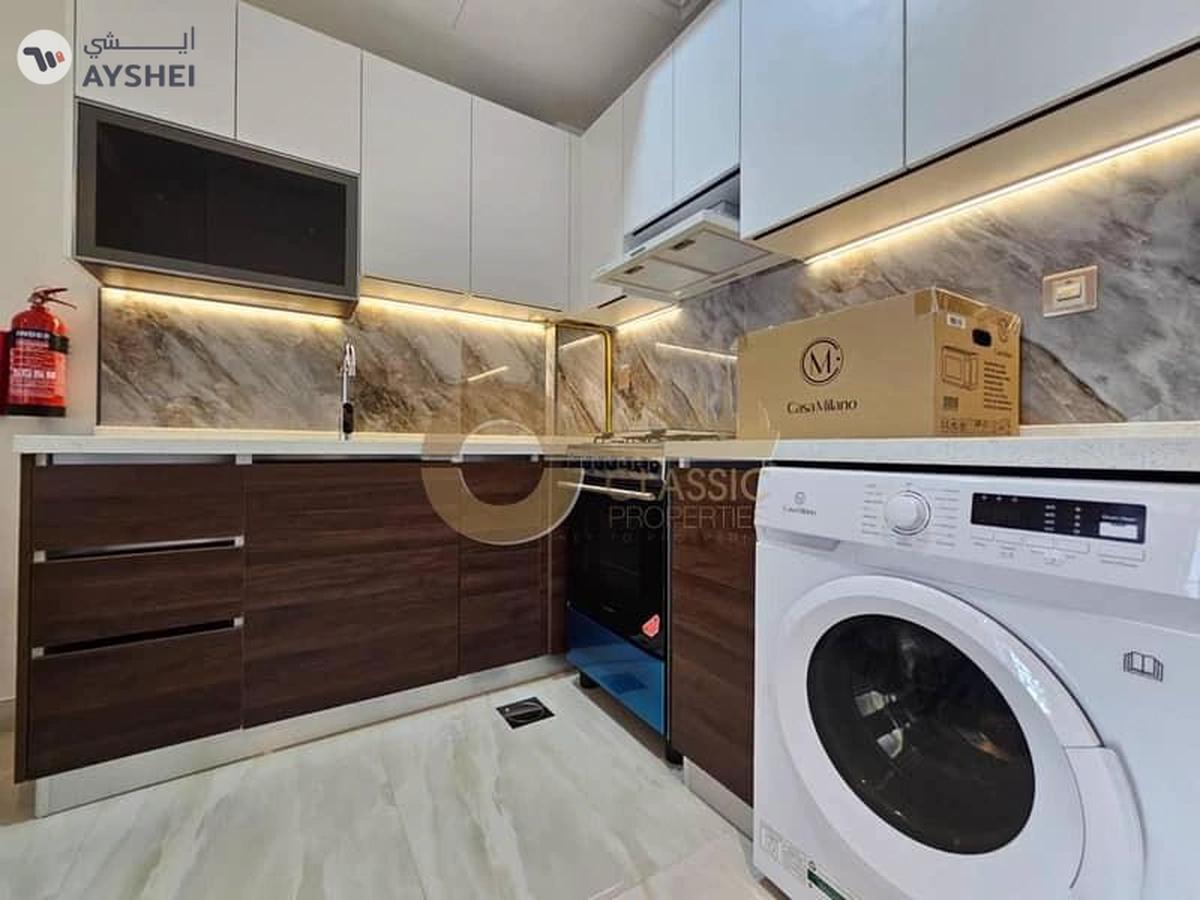 Furnished Studio | High Floor | Spacious Layout-2-2