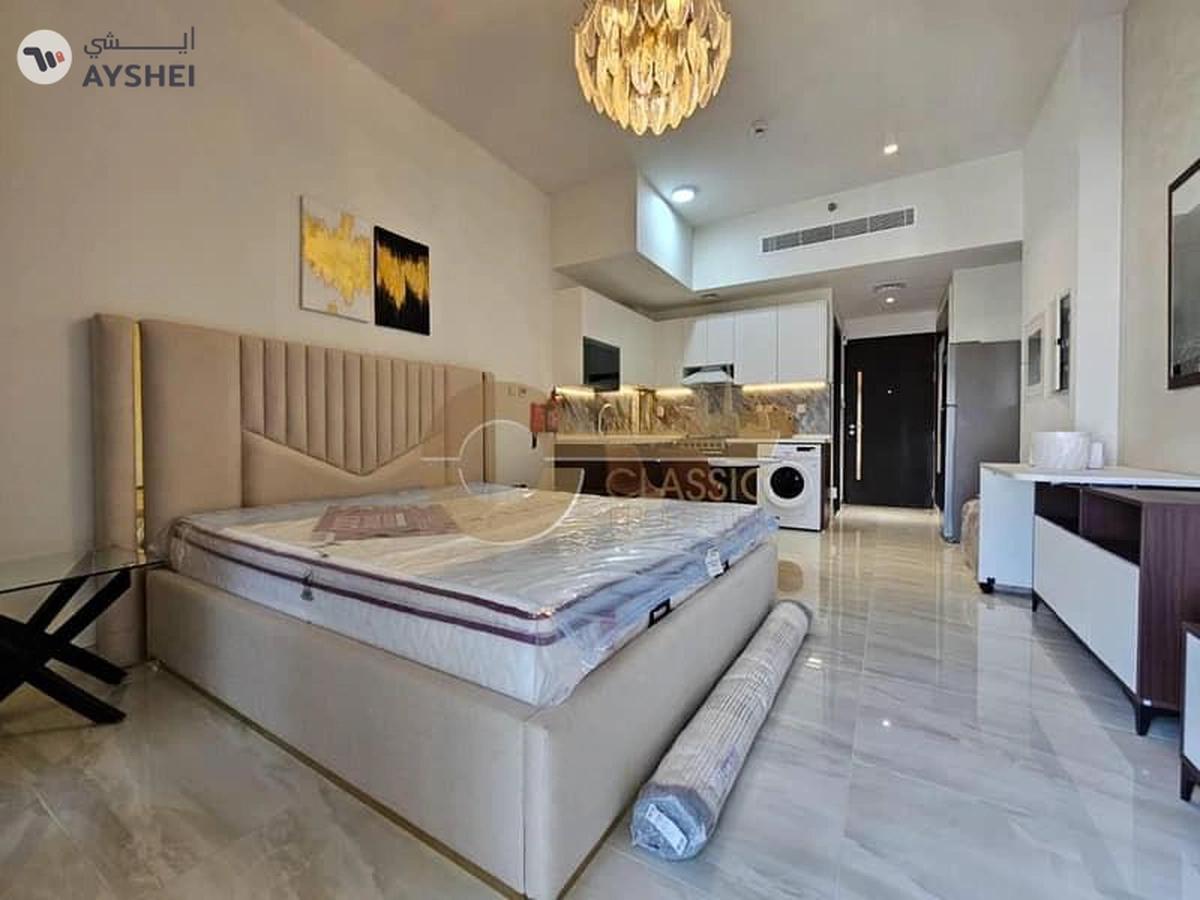 Furnished Studio | High Floor | Spacious Layout-4-4