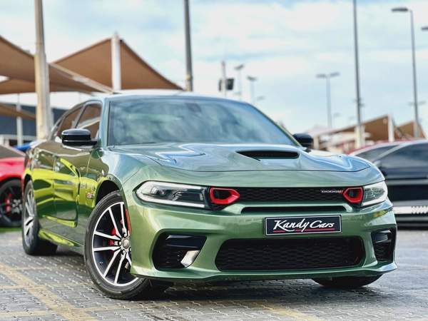 2023 Dodge Charger RT - # 34584