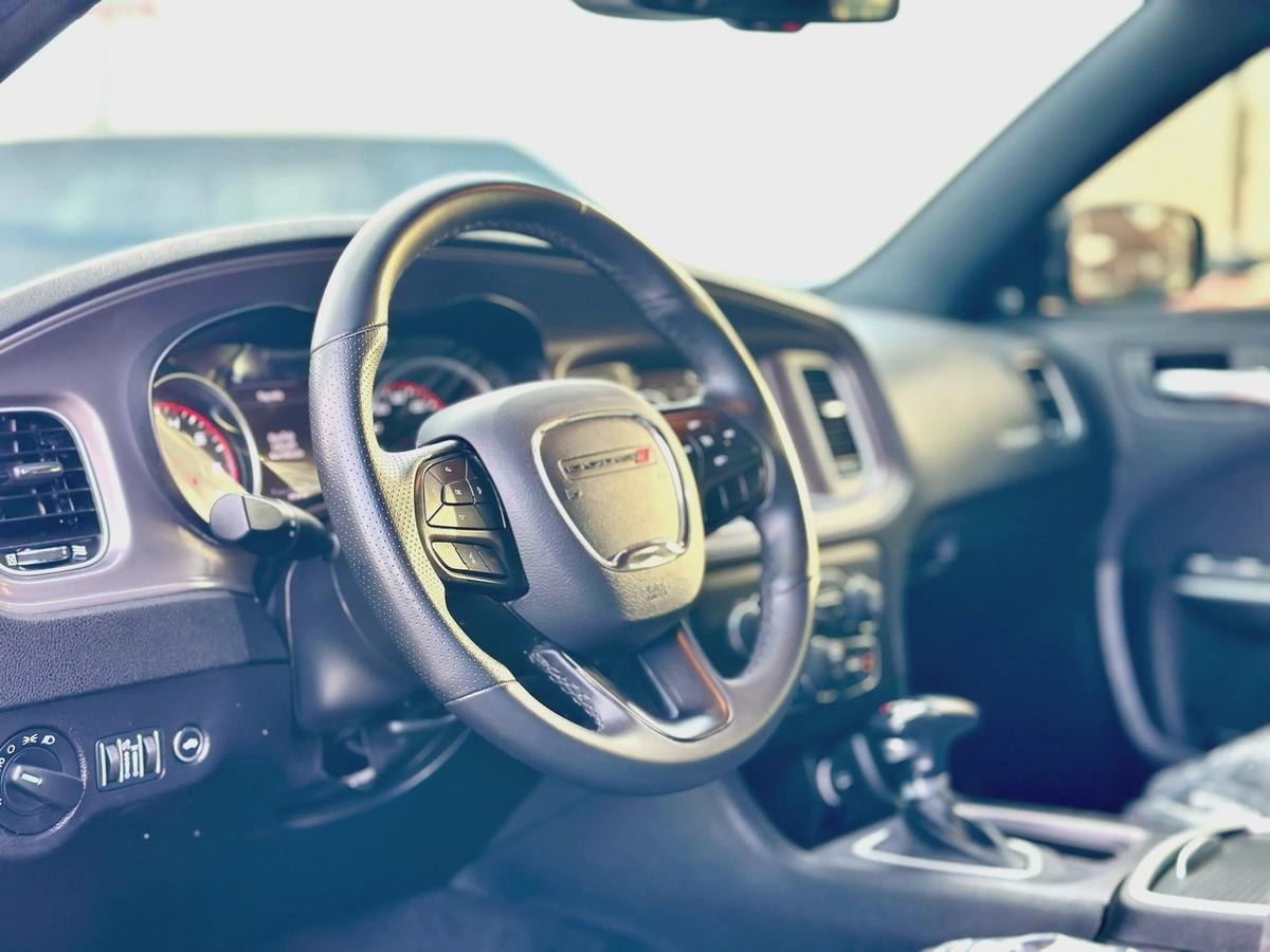 2023 Dodge Charger RT - # 34584-5-5