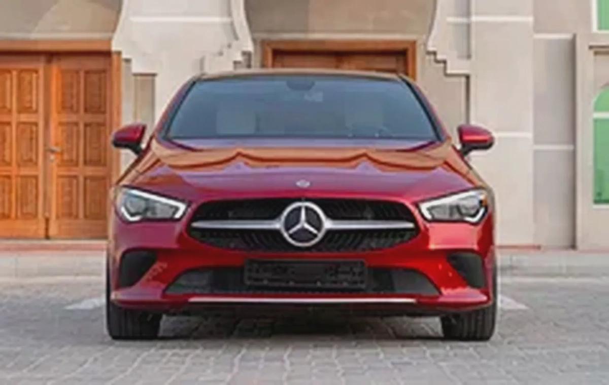 Mercedes Benz Cla250 - 2023-1-1