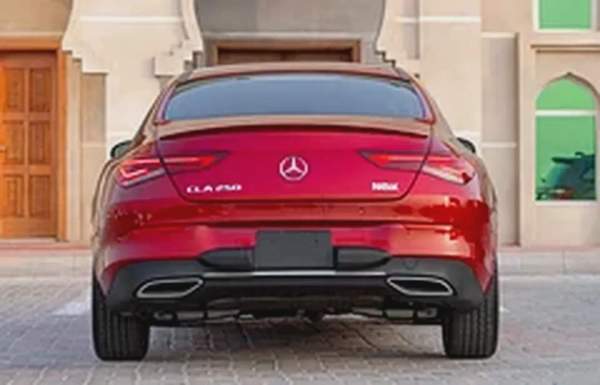 Mercedes Benz Cla250 - 2023