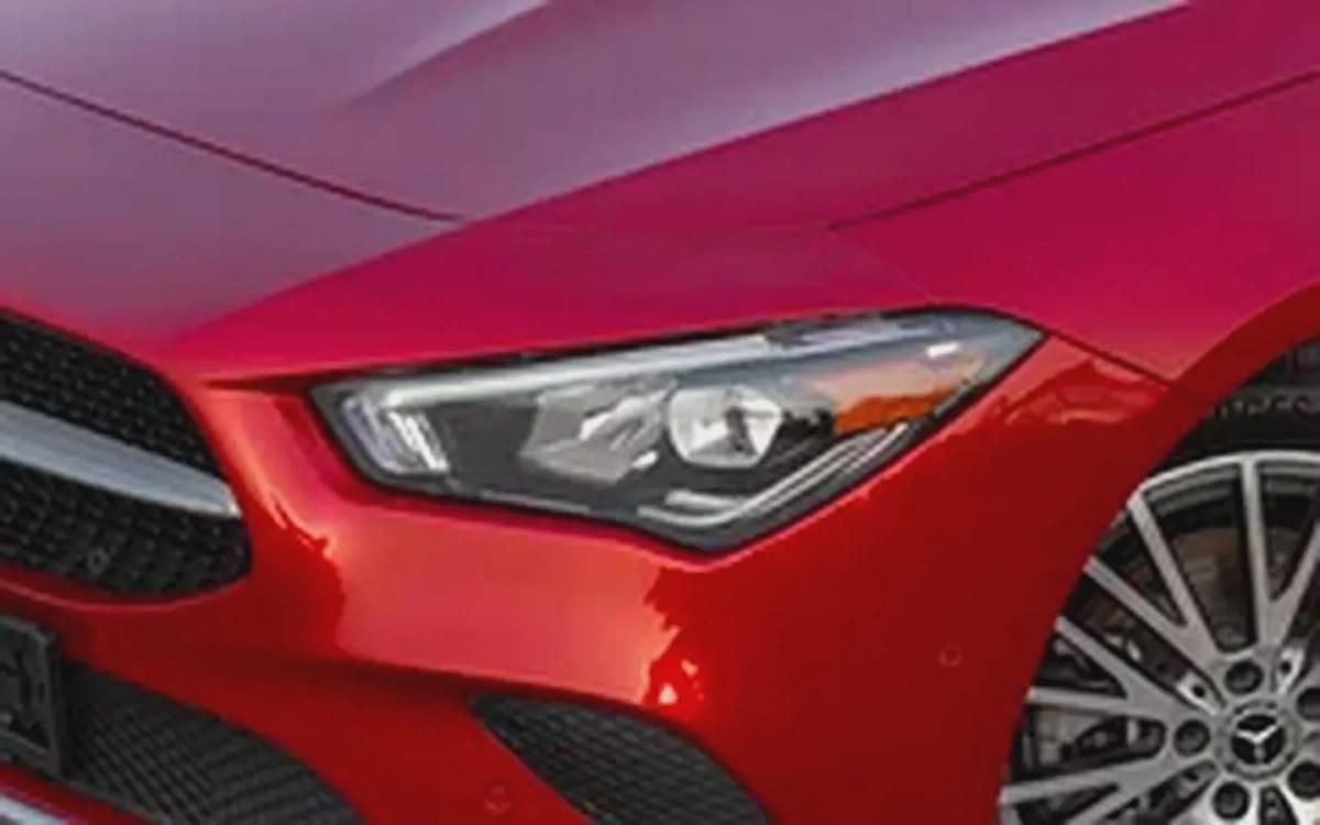 Mercedes Benz Cla250 - 2023-7-7