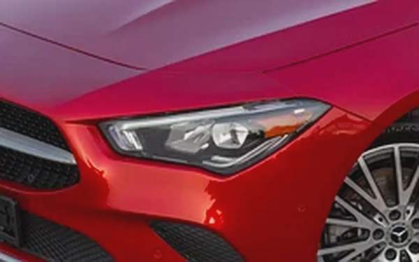 Mercedes Benz Cla250 - 2023