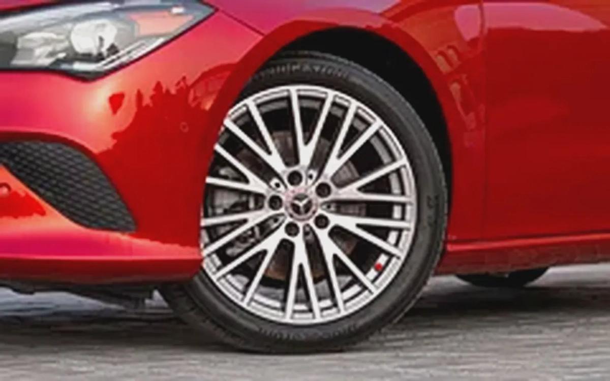 Mercedes Benz Cla250 - 2023-9-9