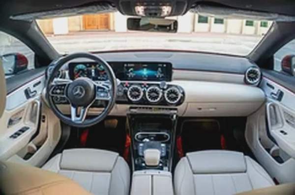 Mercedes Benz Cla250 - 2023