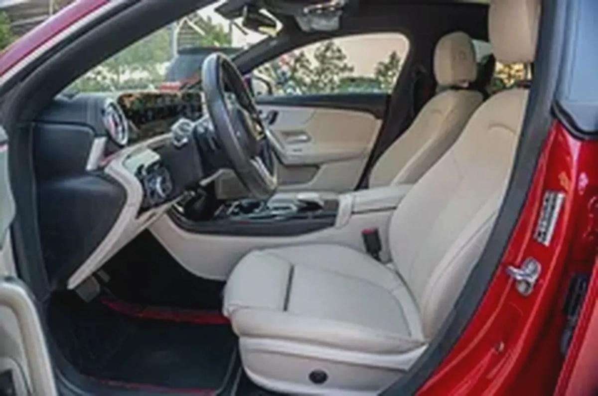 Mercedes Benz Cla250 - 2023-13-13