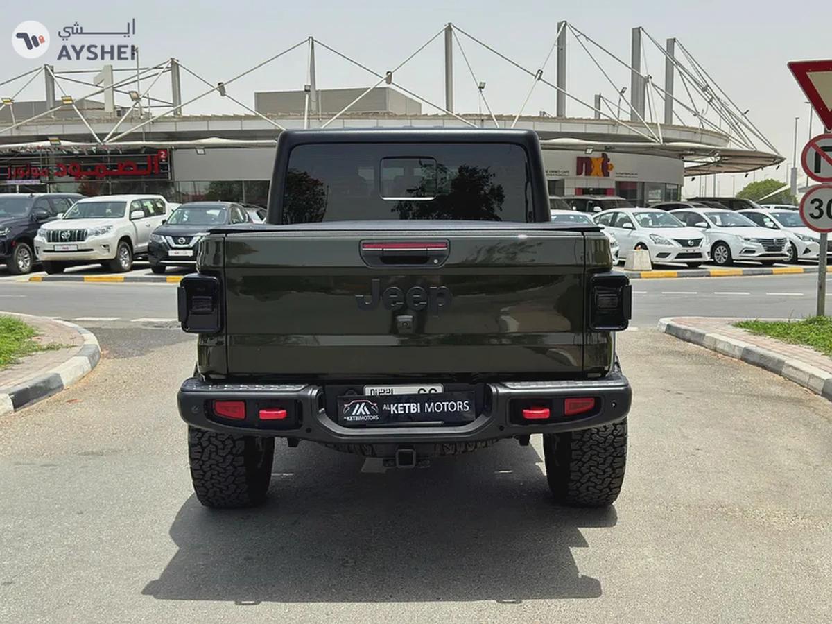 JEEP GLADIATOR OFF ROAD-7-7