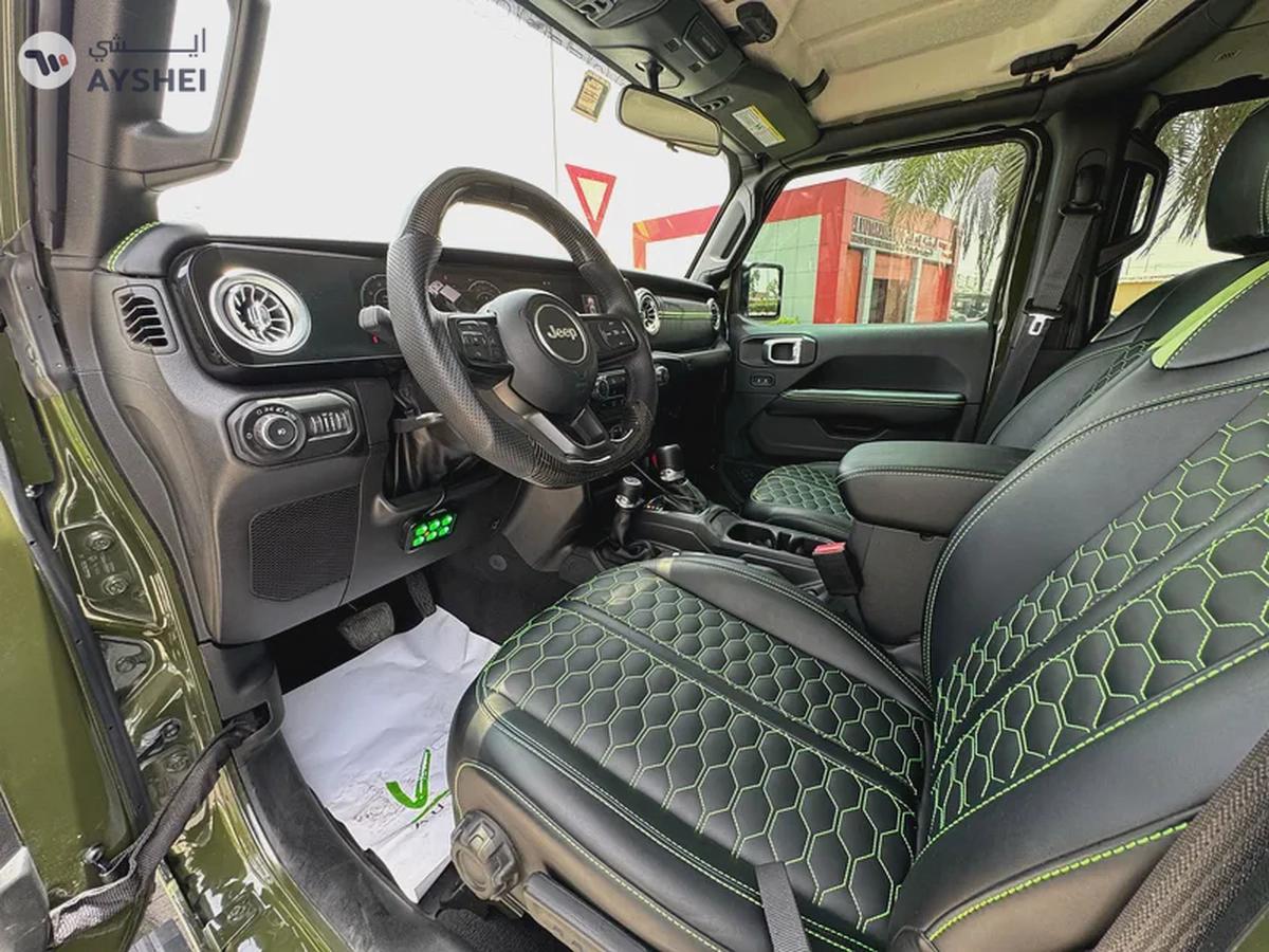 JEEP GLADIATOR OFF ROAD-8-8