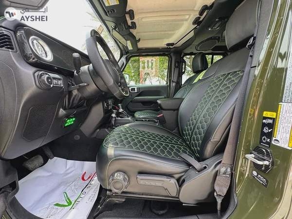 JEEP GLADIATOR OFF ROAD