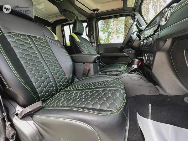 JEEP GLADIATOR OFF ROAD